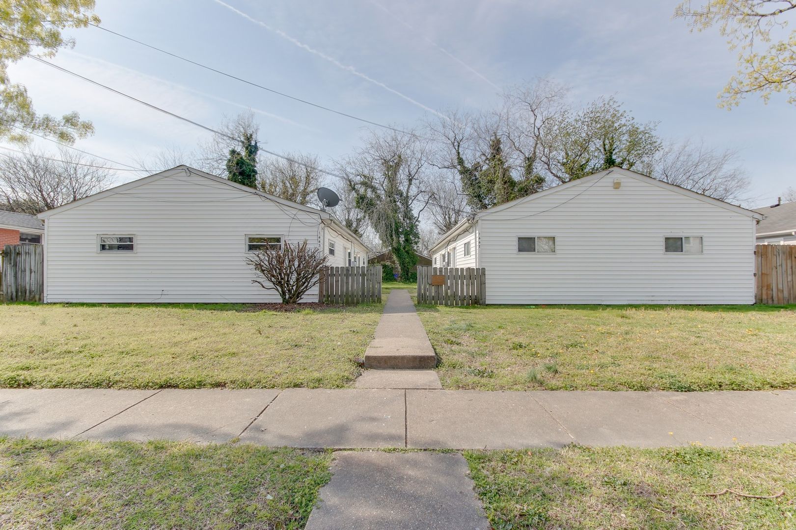 Norfolk Apartment: 1447 W 40th Street