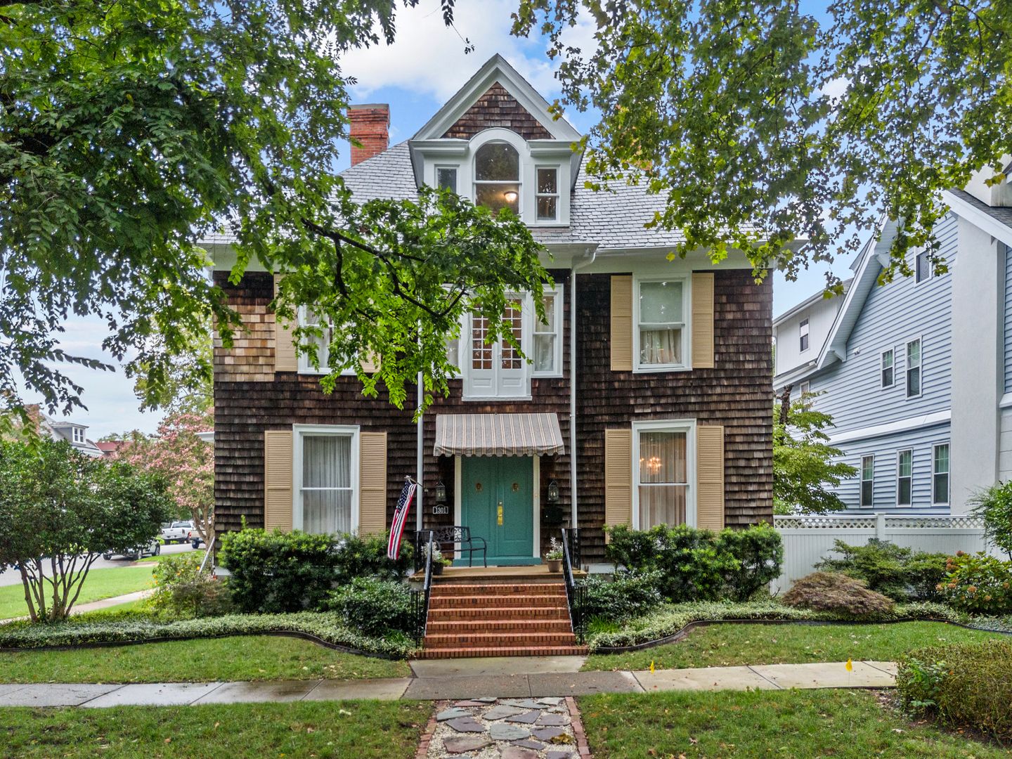 Norfolk Apartment: 1301 Stockley Gardens