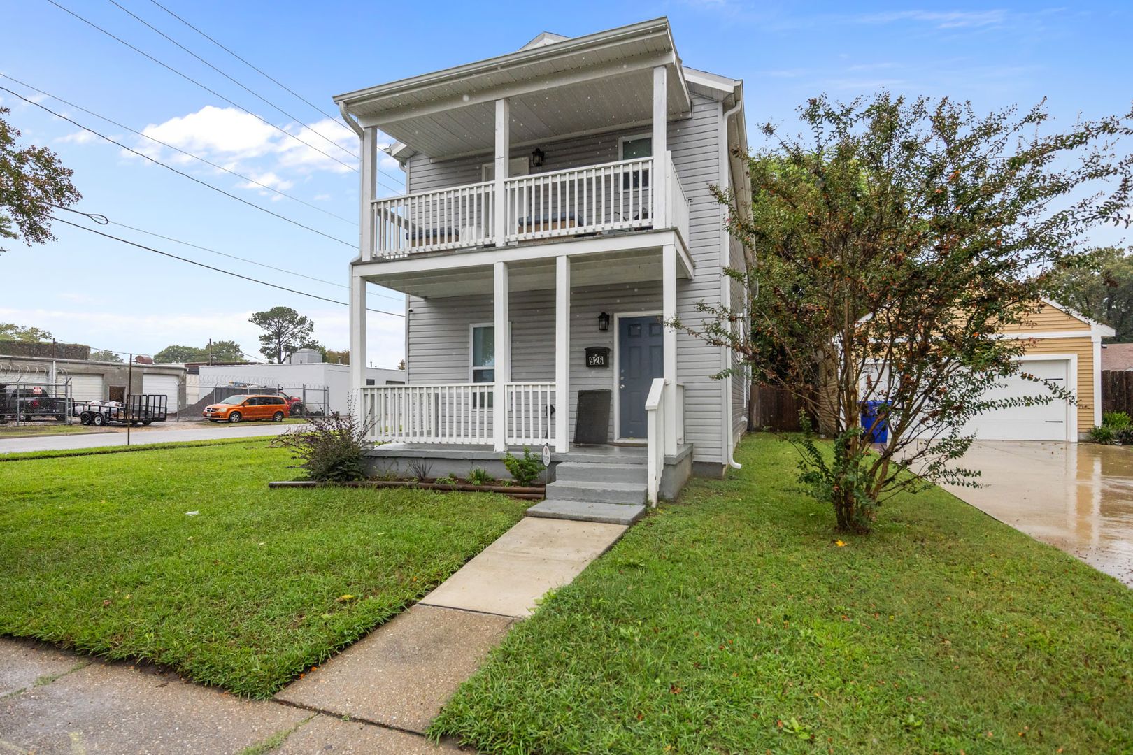 Norfolk House: 926 W 26th Street