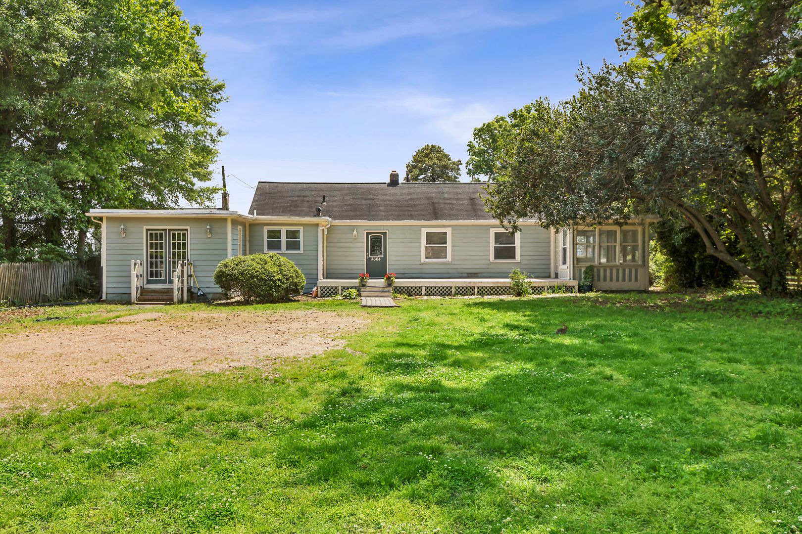 Hampton House: 3604 Spottswood Place