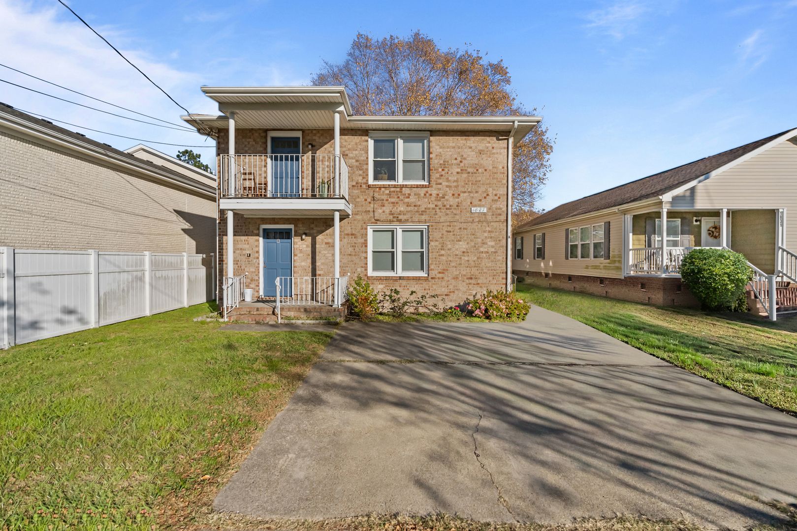 Chesapeake House: 1827 Cullen Ave