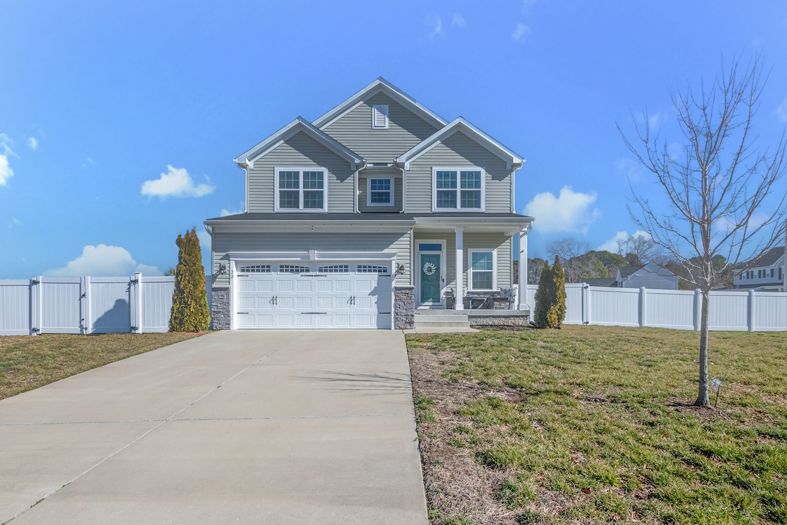 Newport News House: 22 Mimi Circle