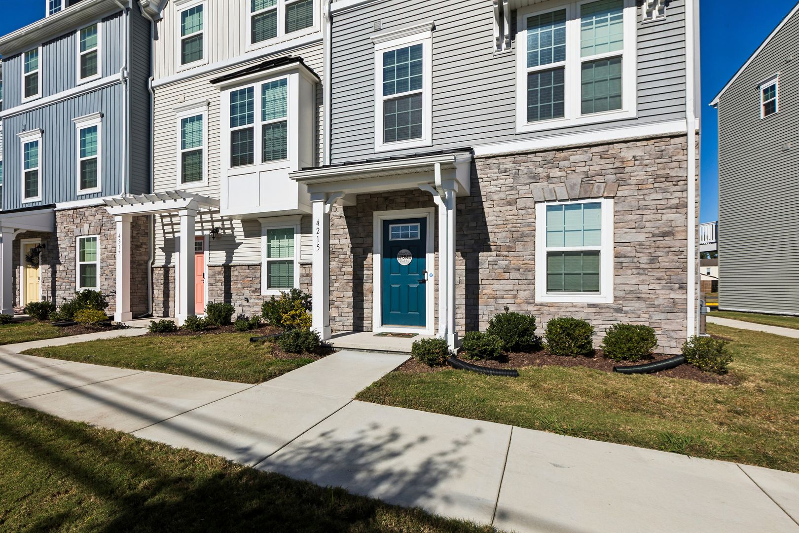 Chesapeake Townhome: 4215 Meander Way