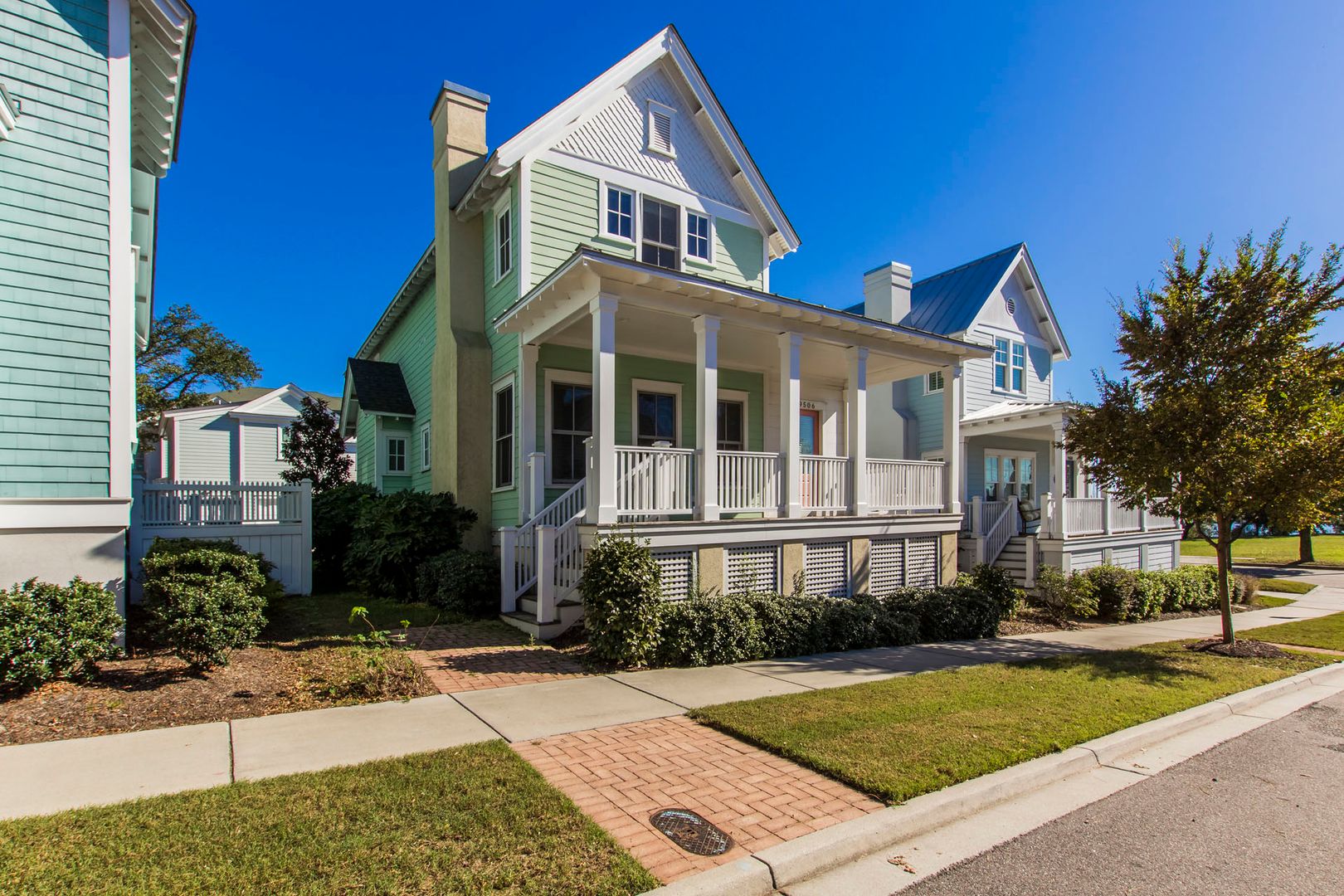 Norfolk House: 9506 24th Bay St.
