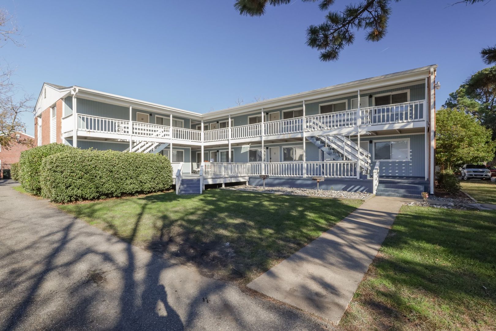 Norfolk Apartment: 1226 Little Bay Ave,