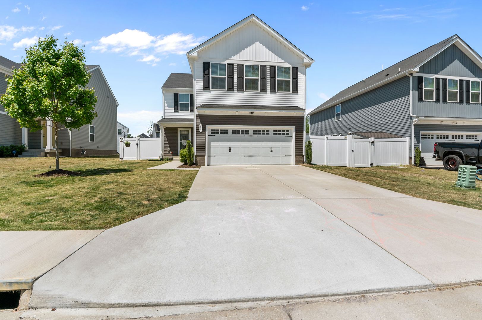 Williamsburg House: 109 Sourgum Ln