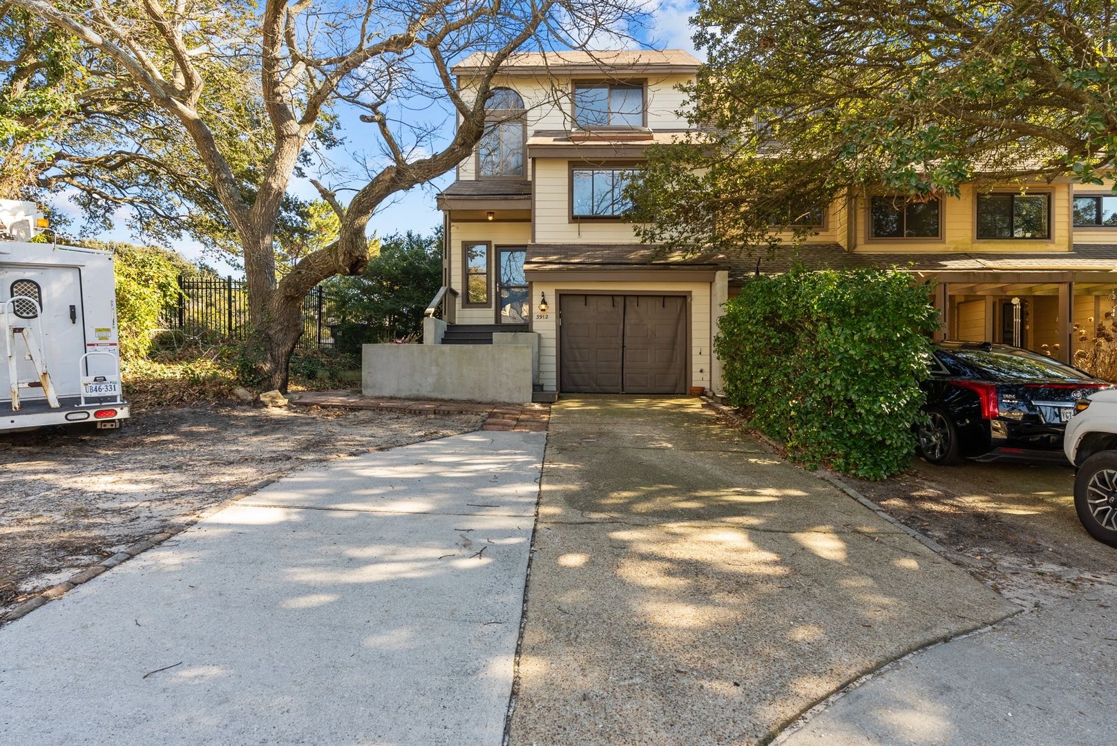 Virginia Beach Townhome: 3912 Whooping Crane Circle