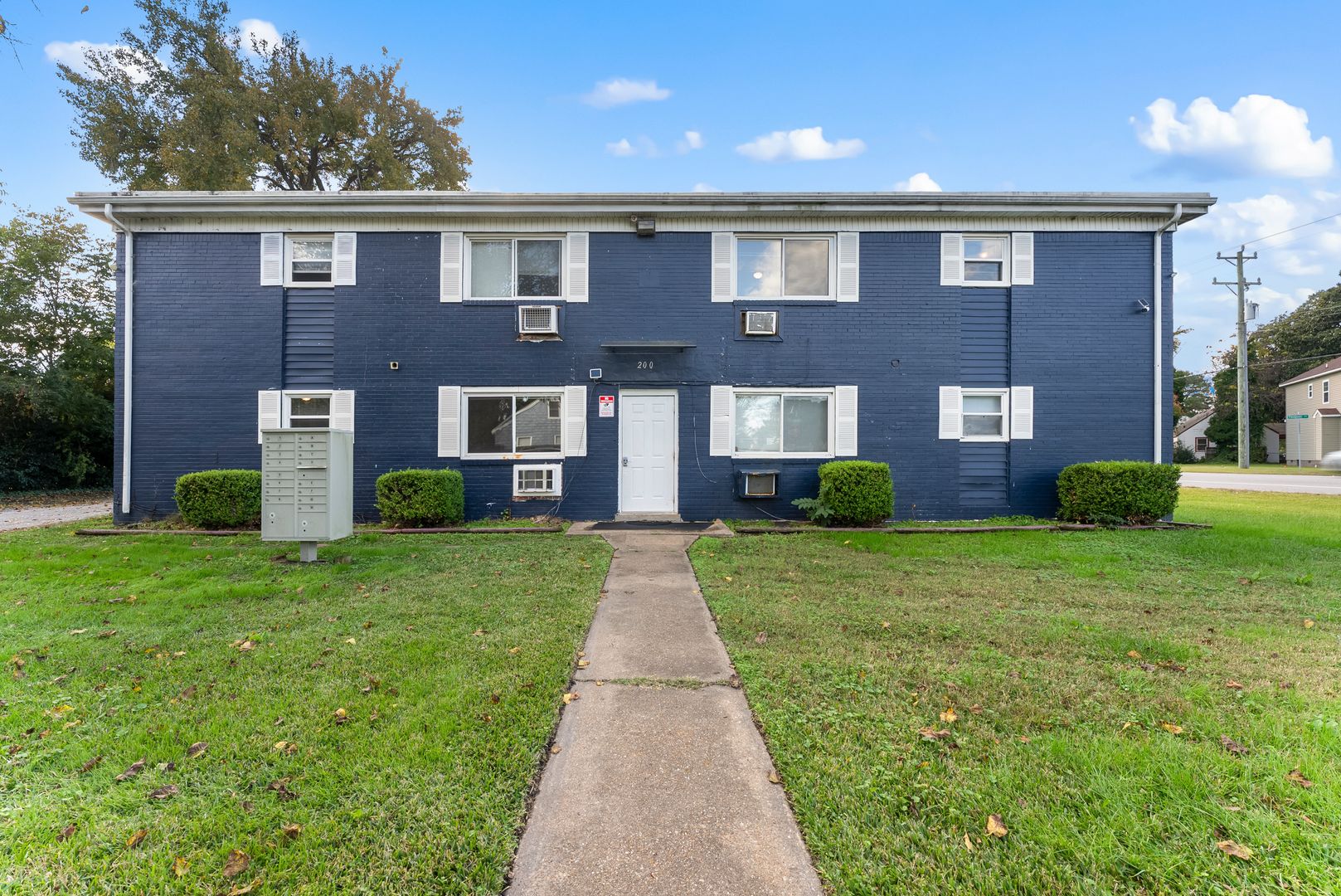 Portsmouth Apartment: 200 Pullman Avenue