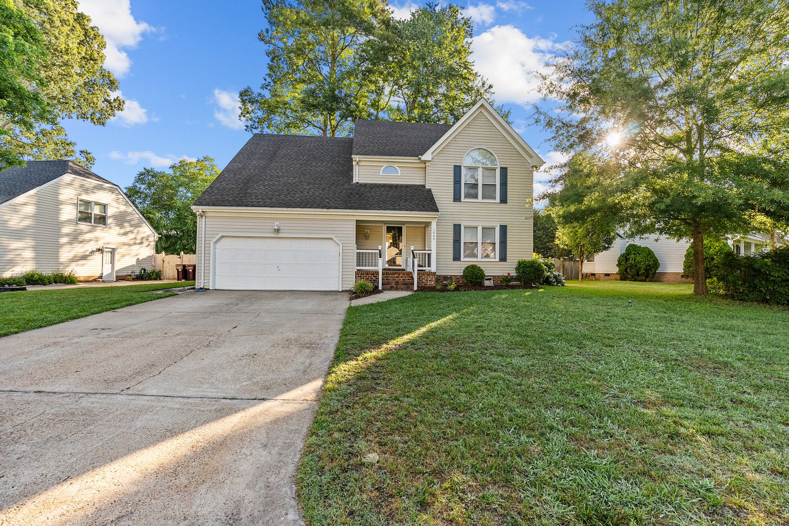 Chesapeake House: 1009 Grantham Lane
