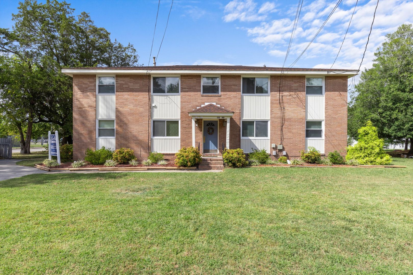 Portsmouth Apartment: 4910 Johnson Ave