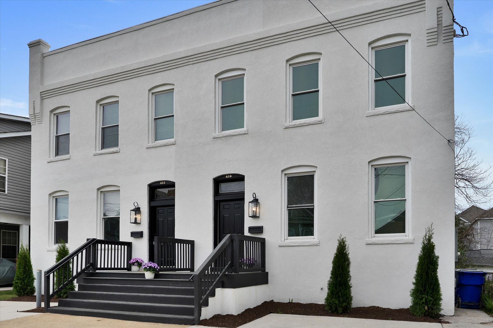 Norfolk Townhome: 410 W 29th Street