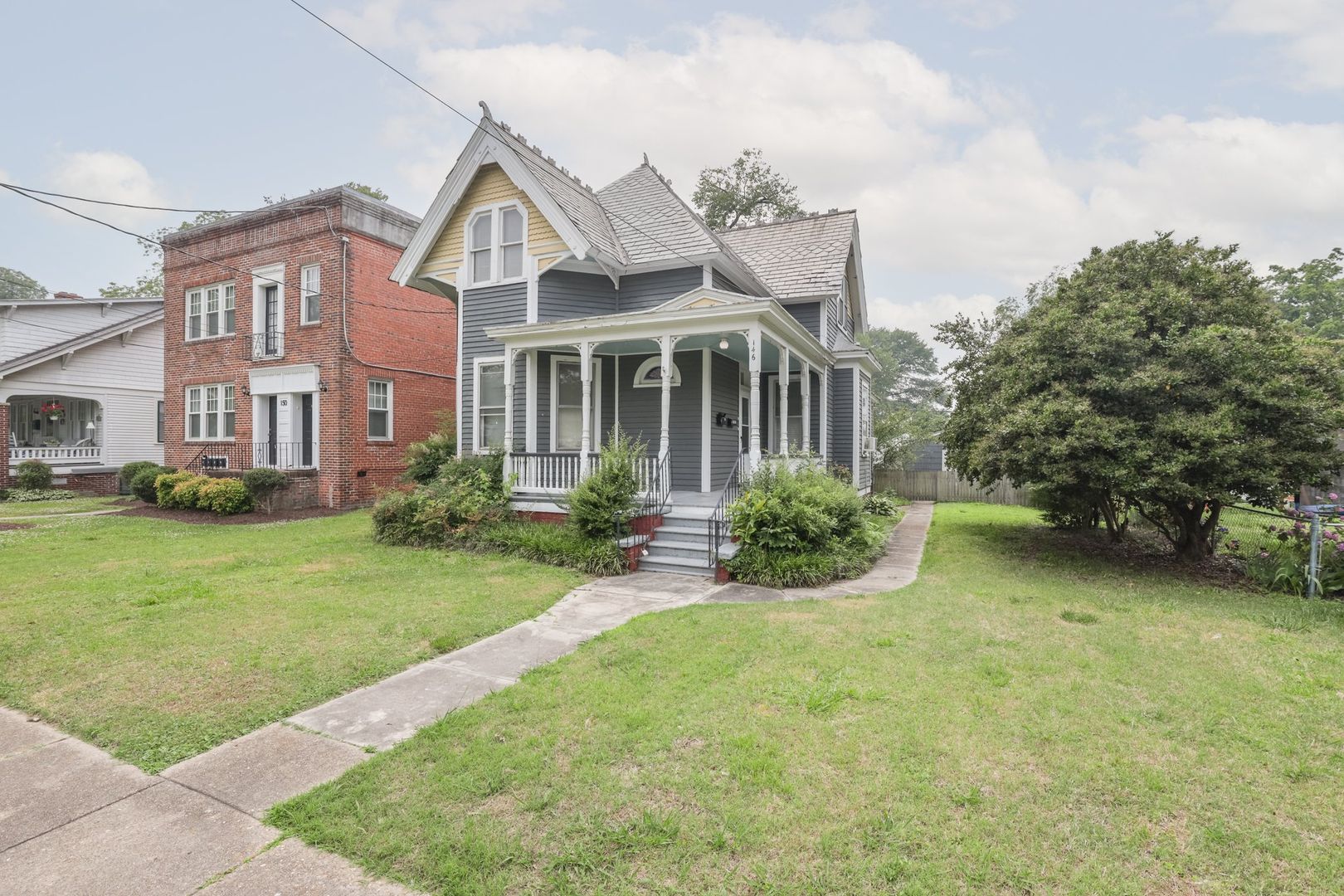 Portsmouth Apartment: 146 Florida Avenue