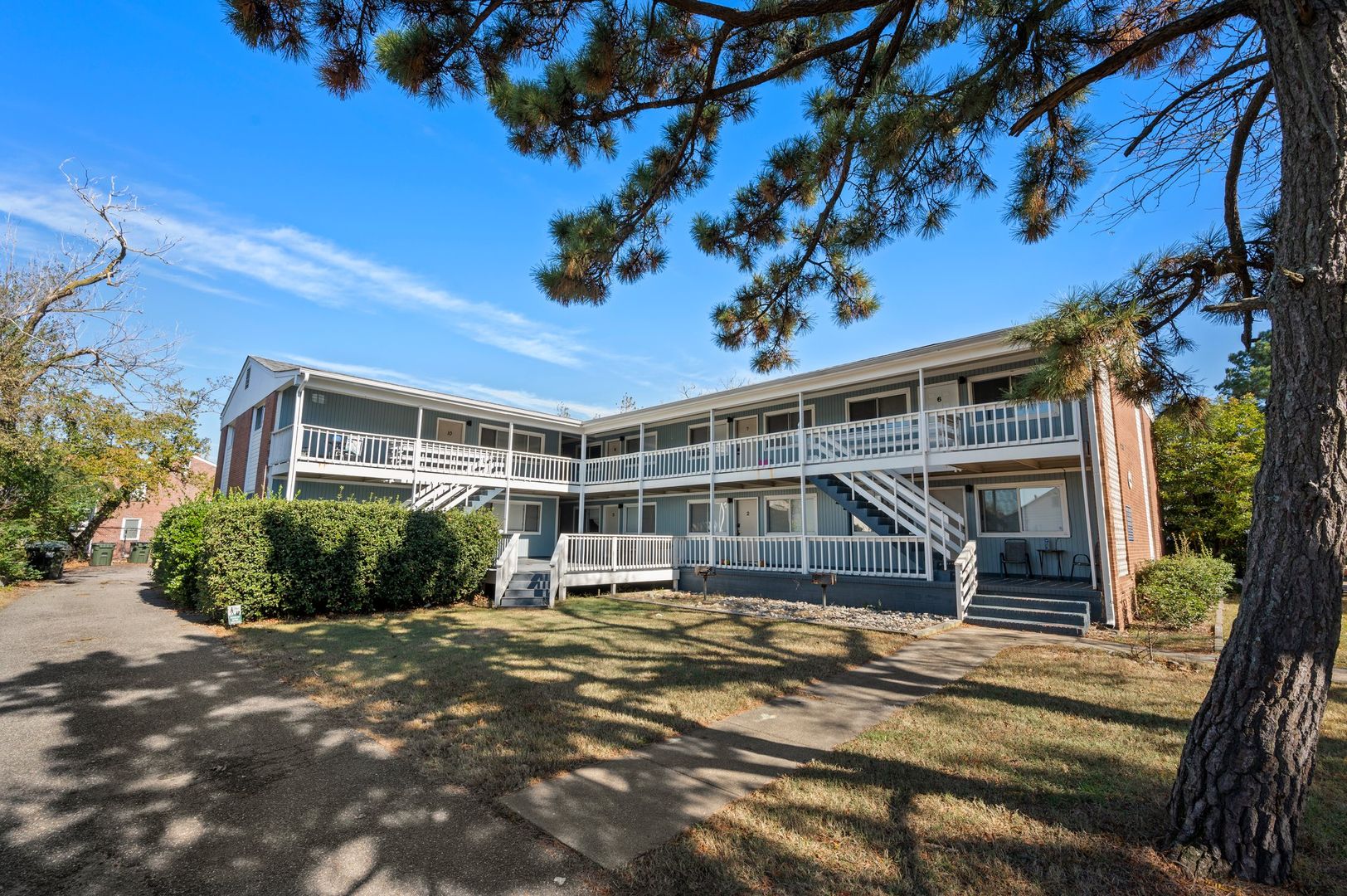 Norfolk Apartment: 1226 Little Bay Ave,