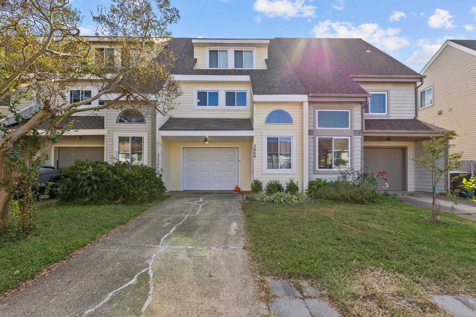 Virginia Beach Townhome: 3860 Chimney Creek Dr