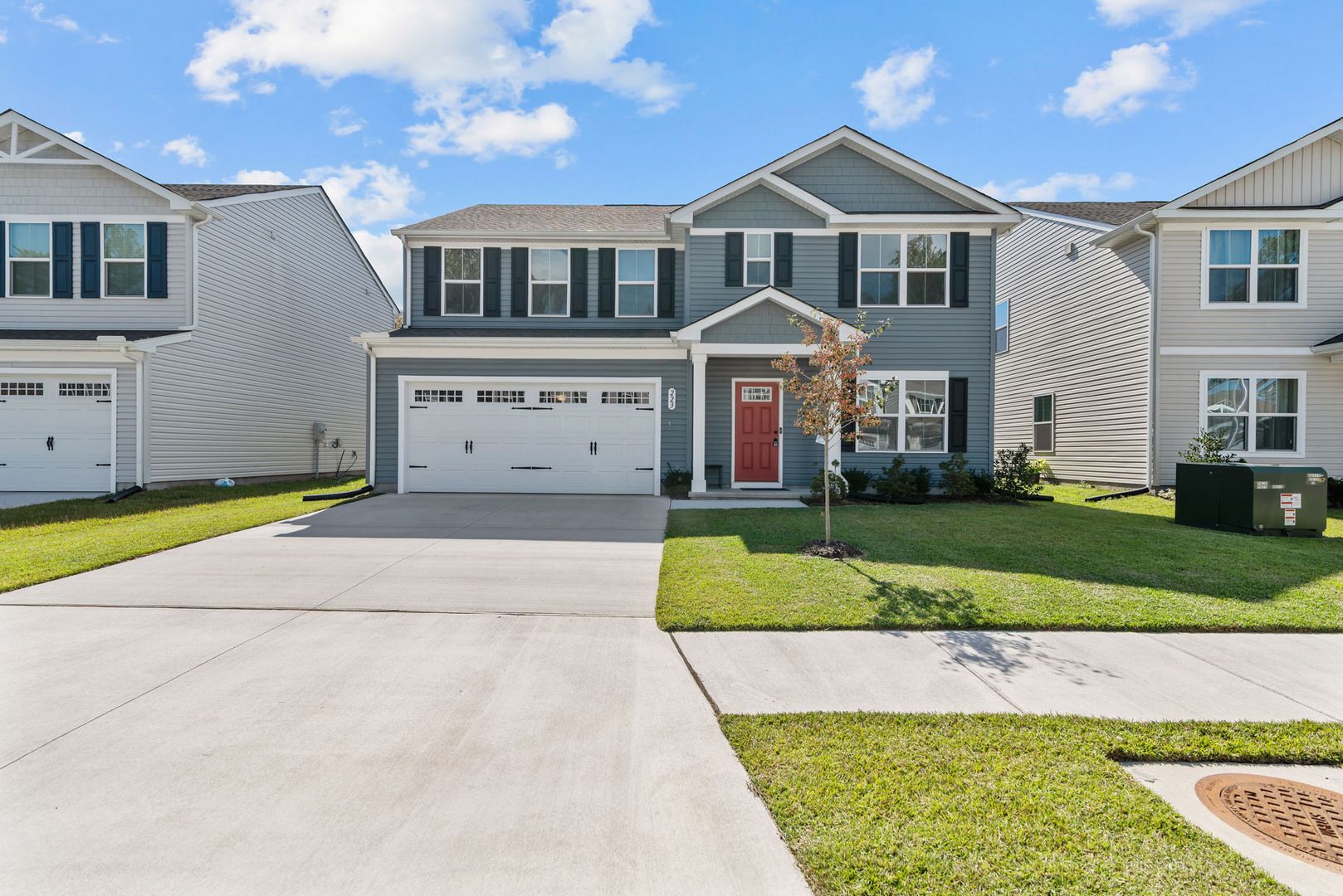 Portsmouth House: 223 Monmouth St