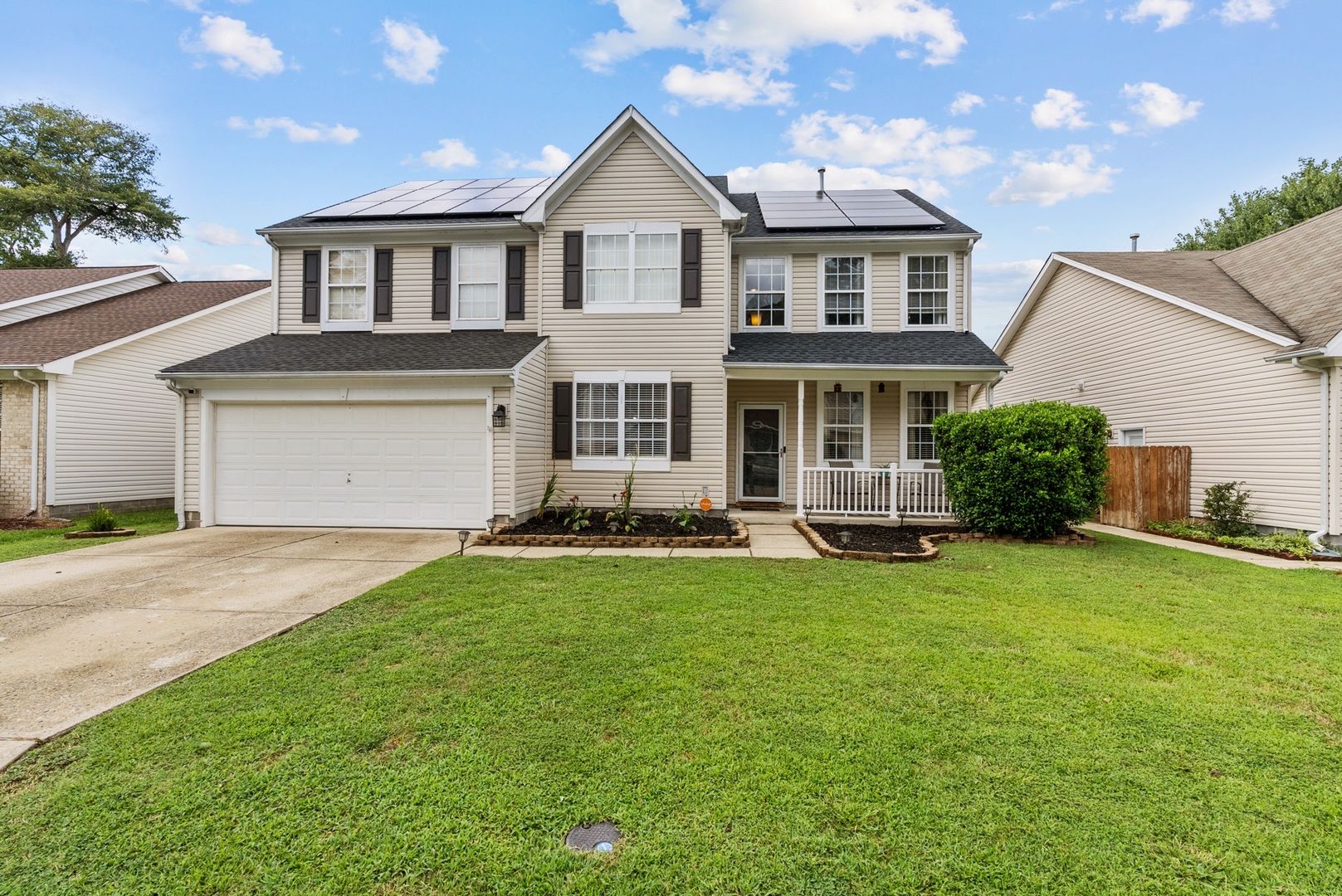 Newport News House: 859 Holbrook Drive