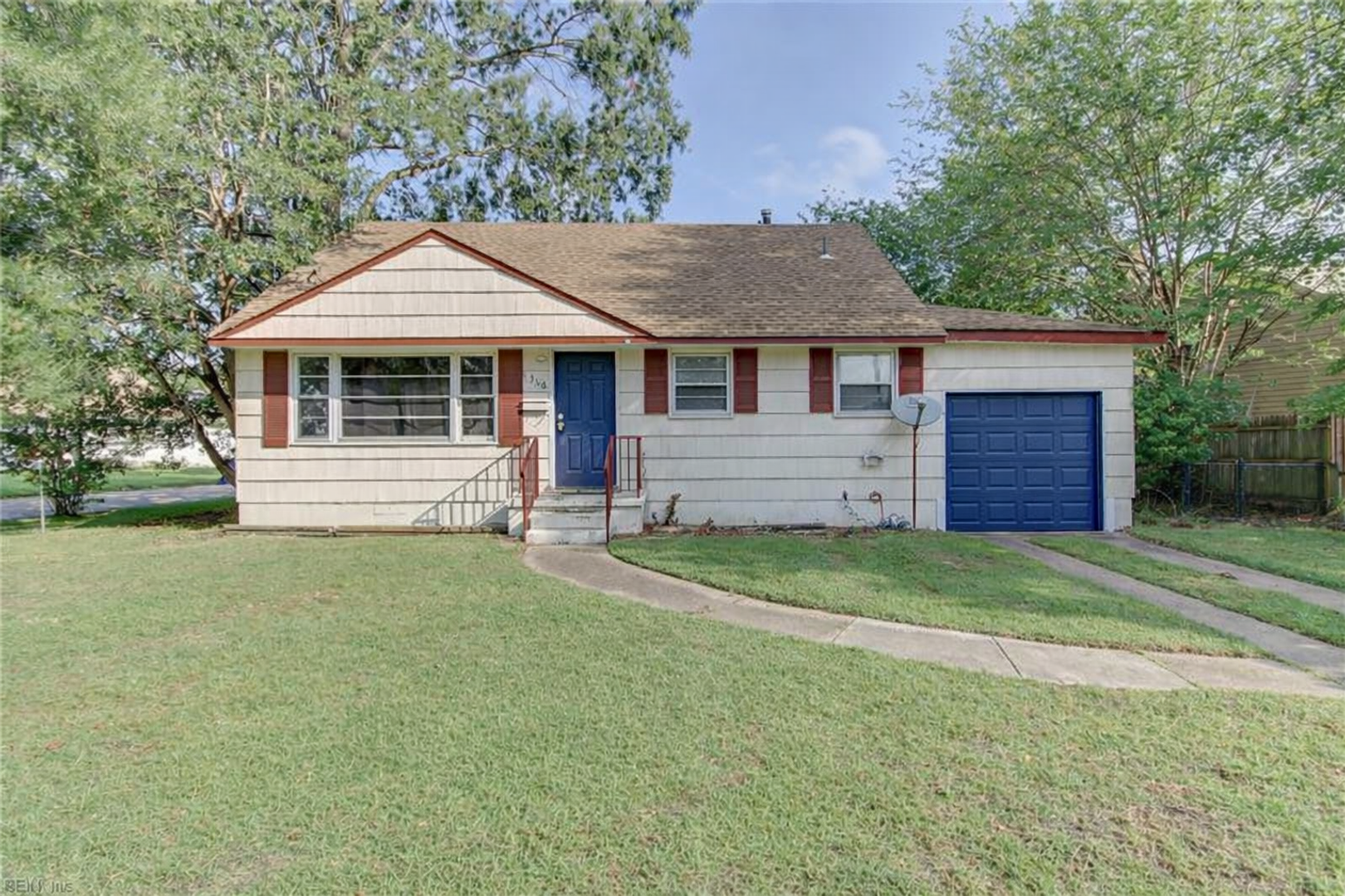 Norfolk House: 1316 Gabriel Drive