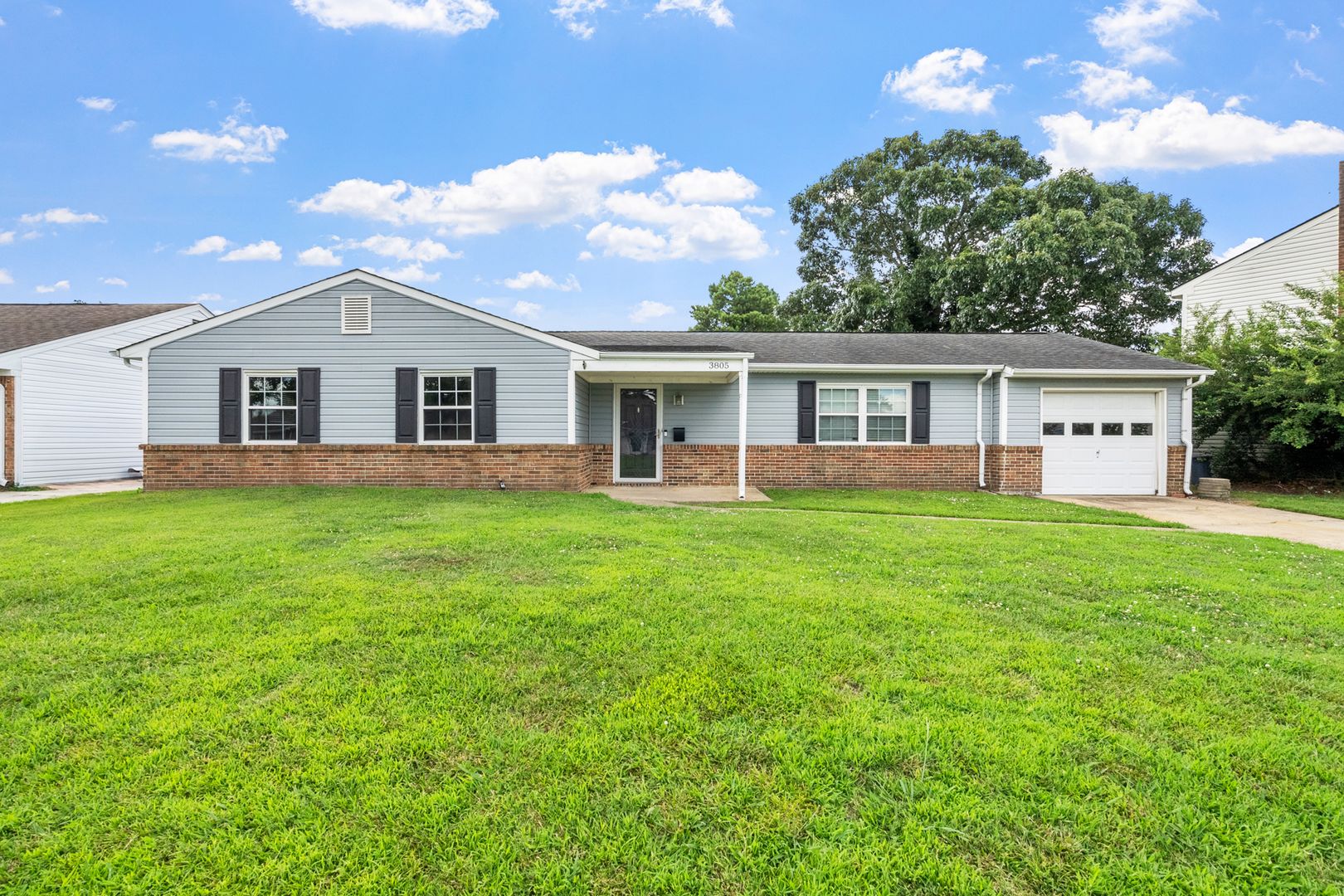 Virginia Beach House: 3805 Bent Branch Dr