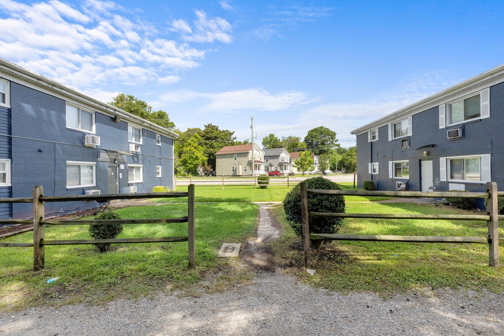Portsmouth Apartment: 200 Pullman Avenue