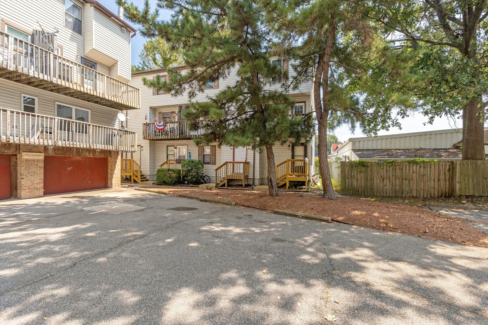 Norfolk Condo: 225 A View Ave, #202