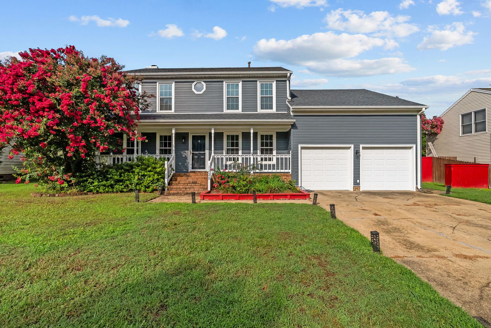 Virginia Beach House: 1229 Faulkner Rd