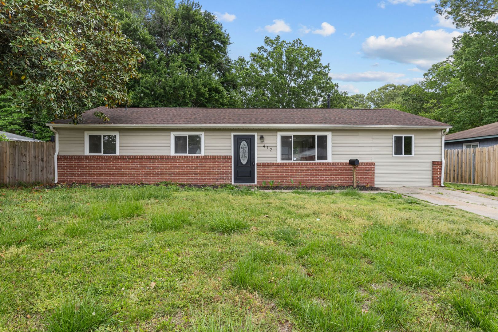 Virginia Beach House: 412 Lineberry Rd