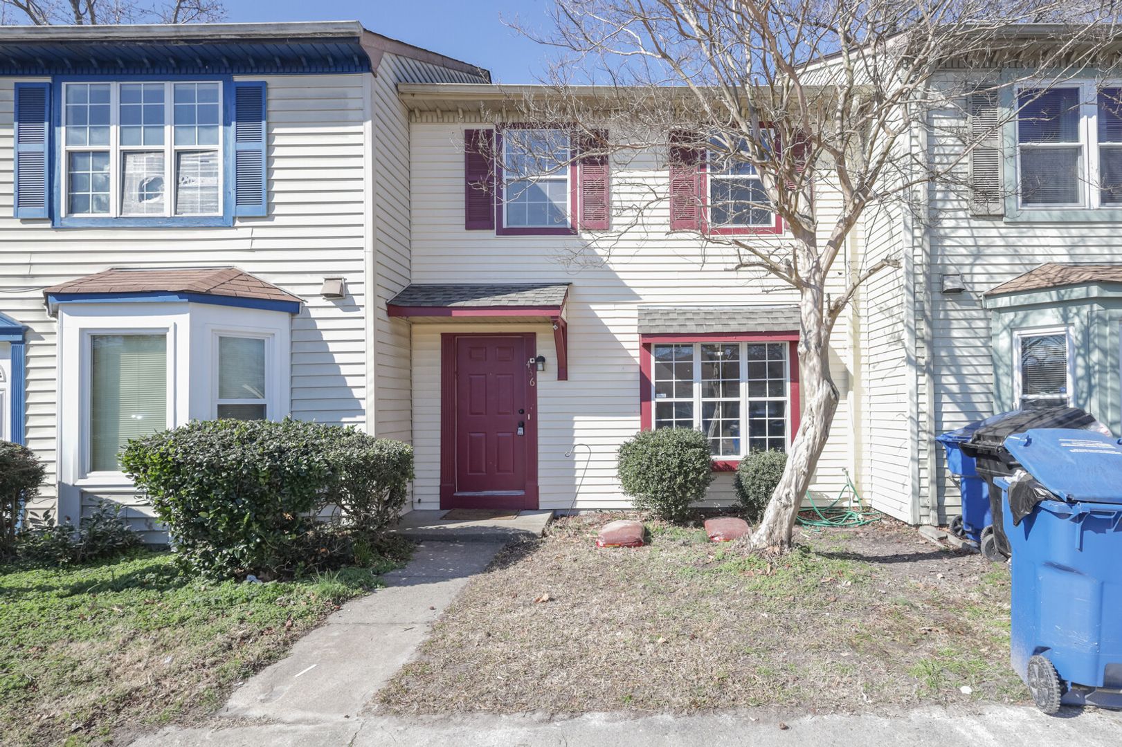 Virginia Beach Townhome: 436 Peregrine St