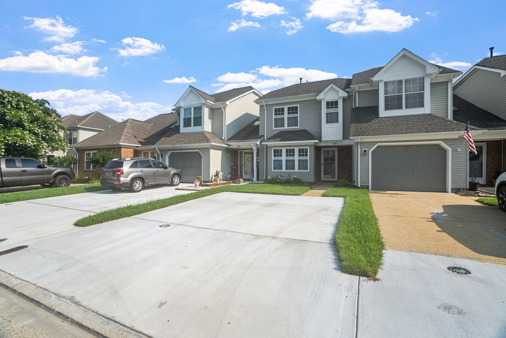 Virginia Beach House: 2892 Saville Garden Way