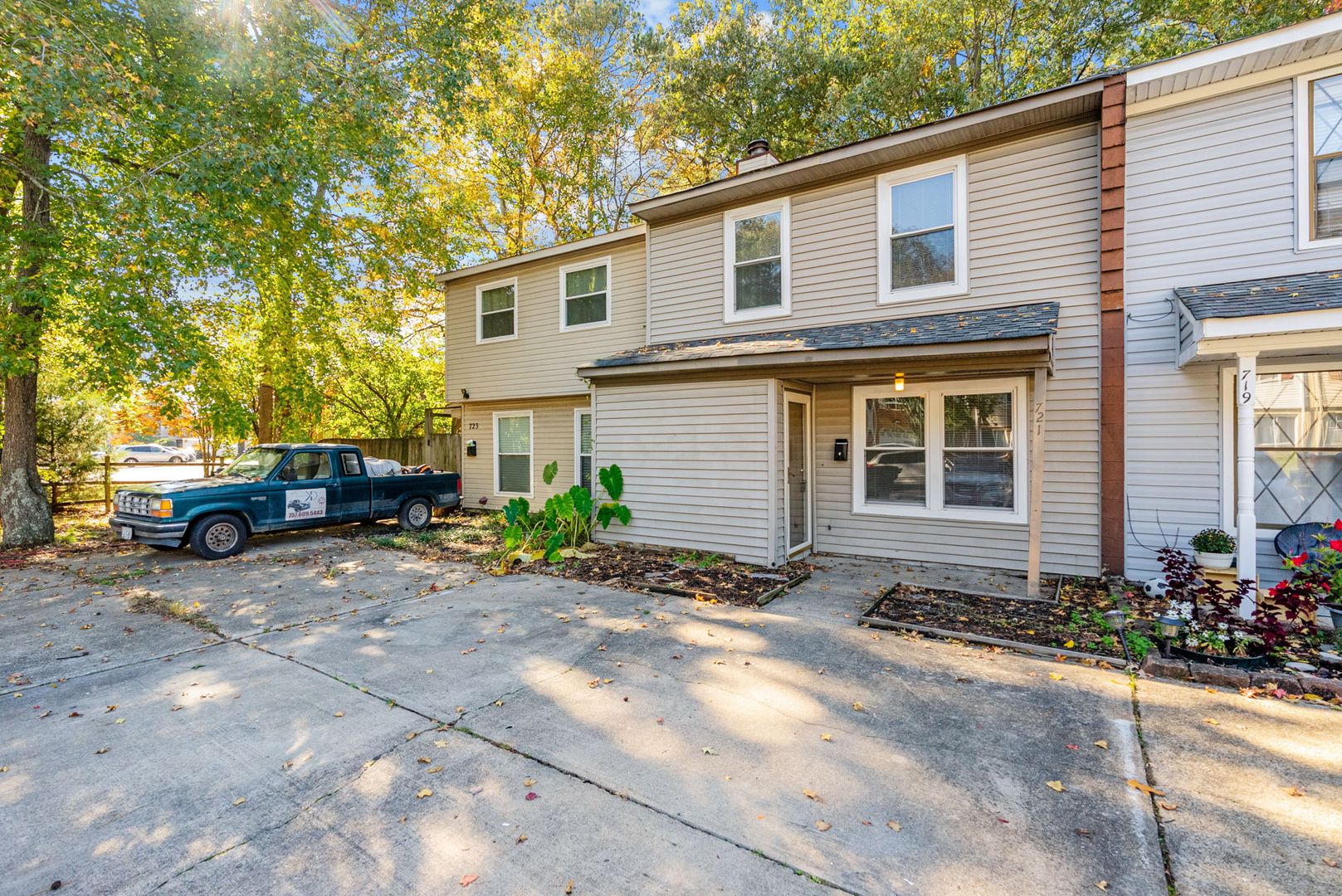 Virginia Beach House: 721 Taft Avenue