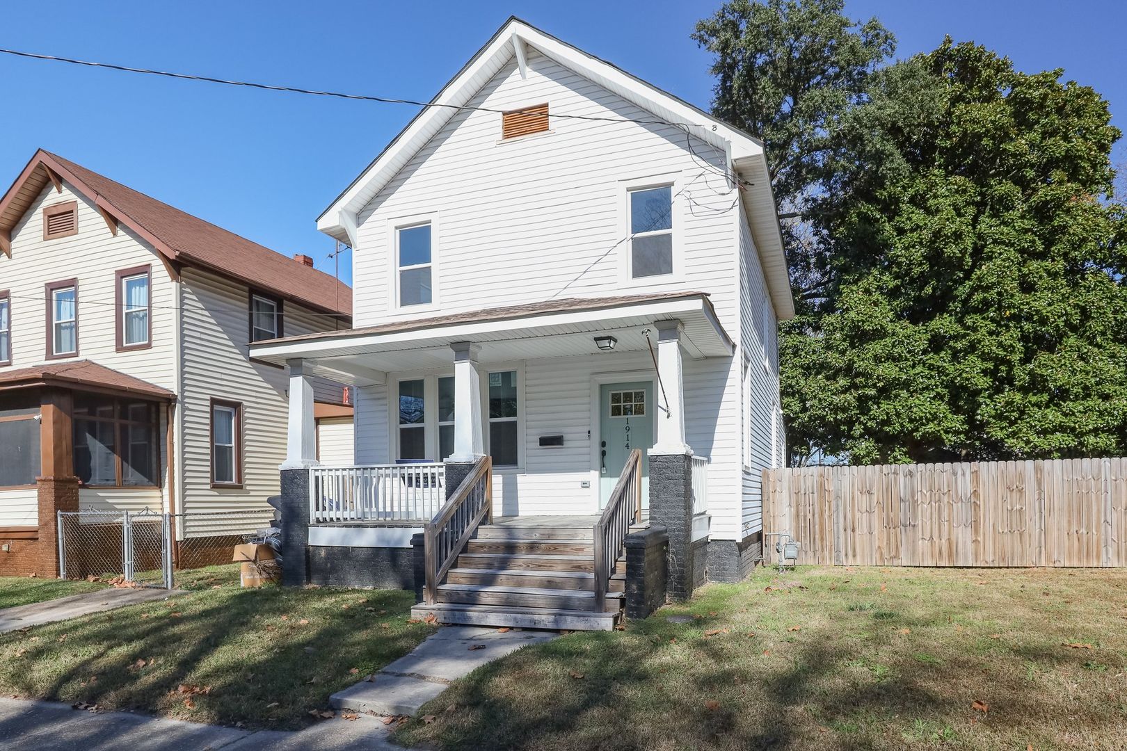 Portsmouth House: 1914 King Street