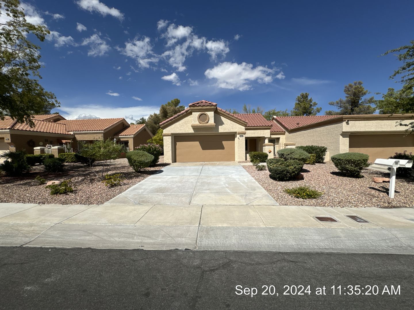 Las Vegas House: 2717 Sungold Dr