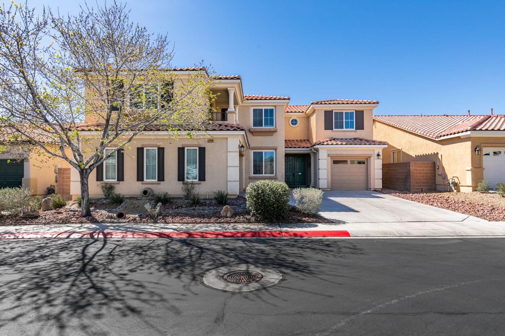 North Las Vegas House: 3109 Grass Sparrow Dr