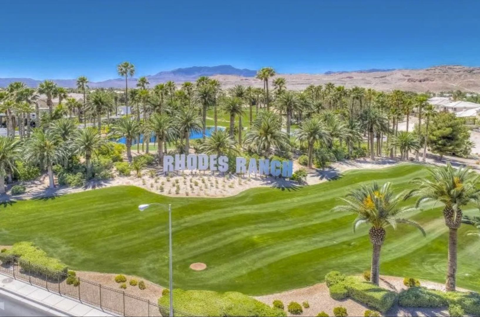 Las Vegas House: 791 White Dogwood Ct.