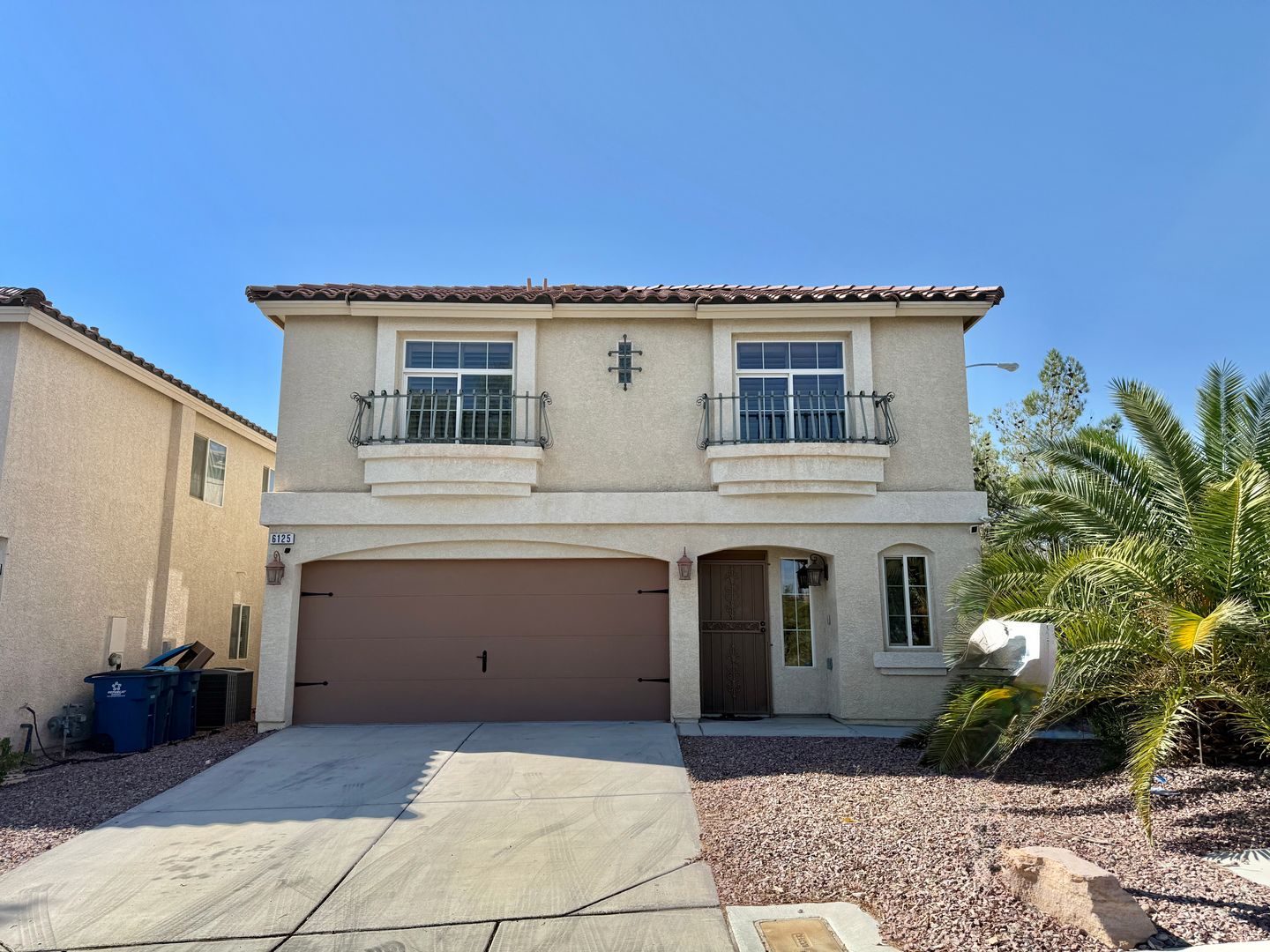 Las Vegas House: 6125 Cambiata Ct.