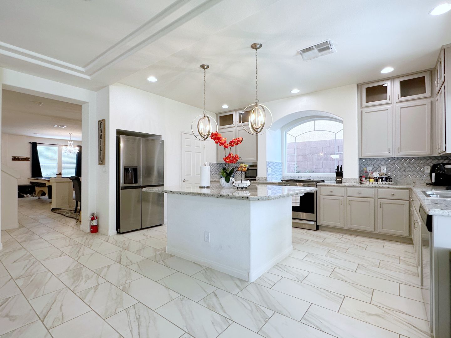 Las Vegas House: 8573 Silver Coast St.