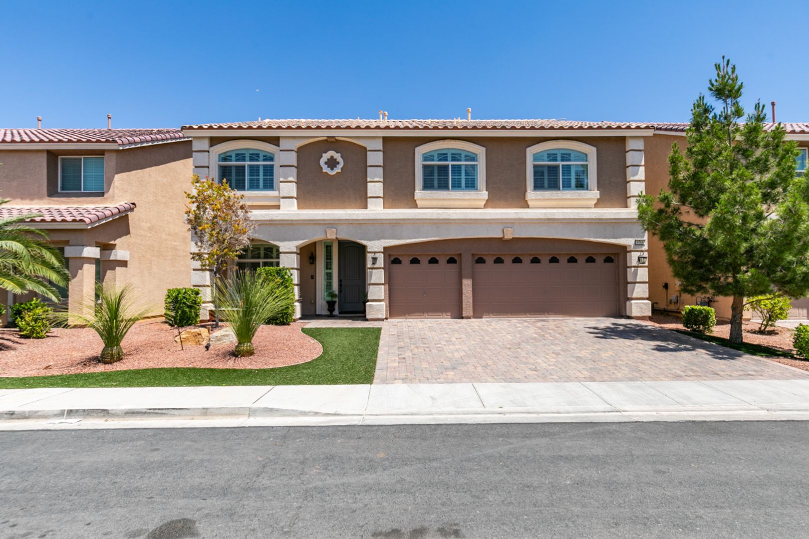 Las Vegas House: 9766 Cadence Creek Ct