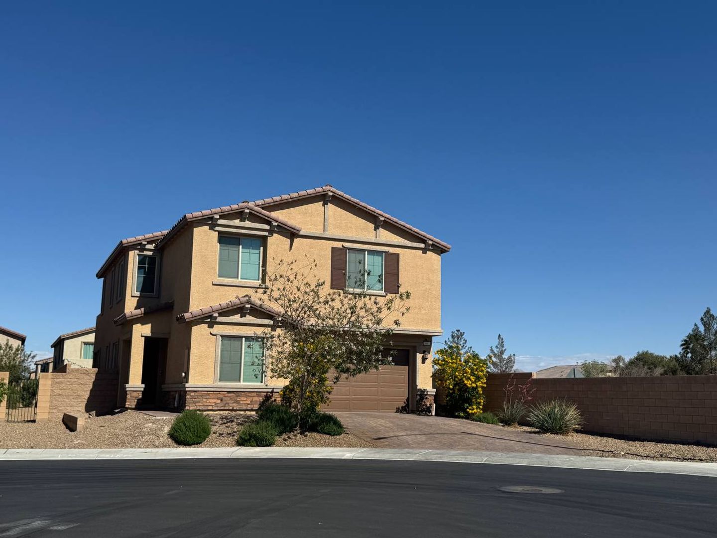 North Las Vegas House: 5602 Caballo Corral Ct