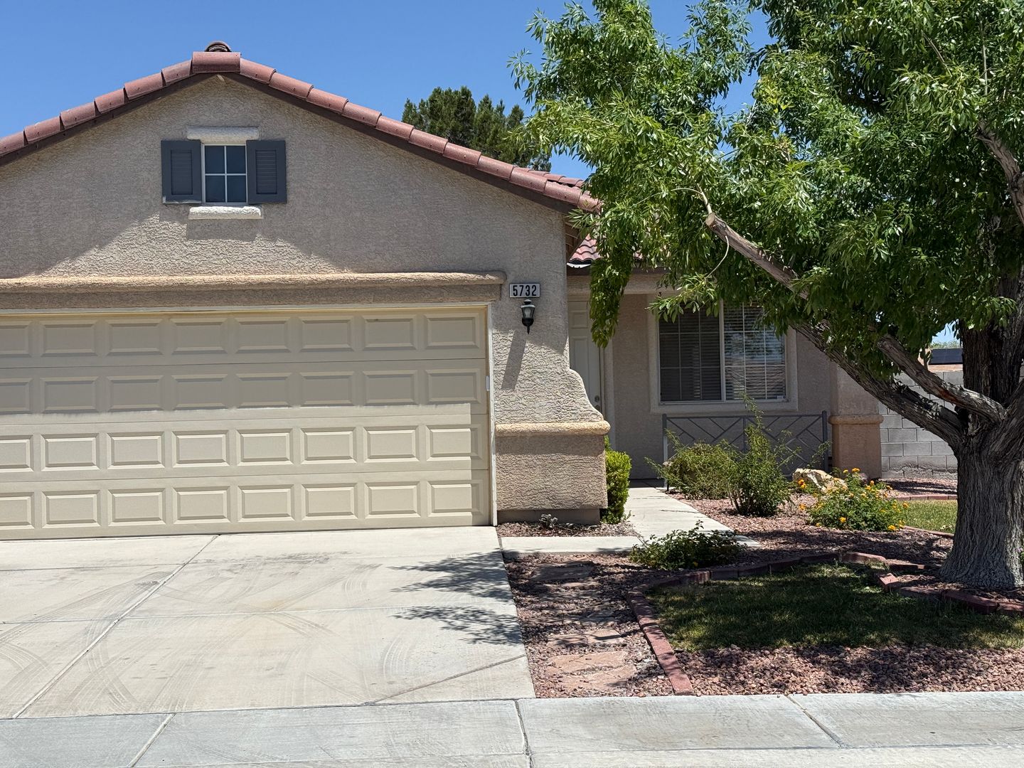 North Las Vegas House: 5732 Indian Springs St.