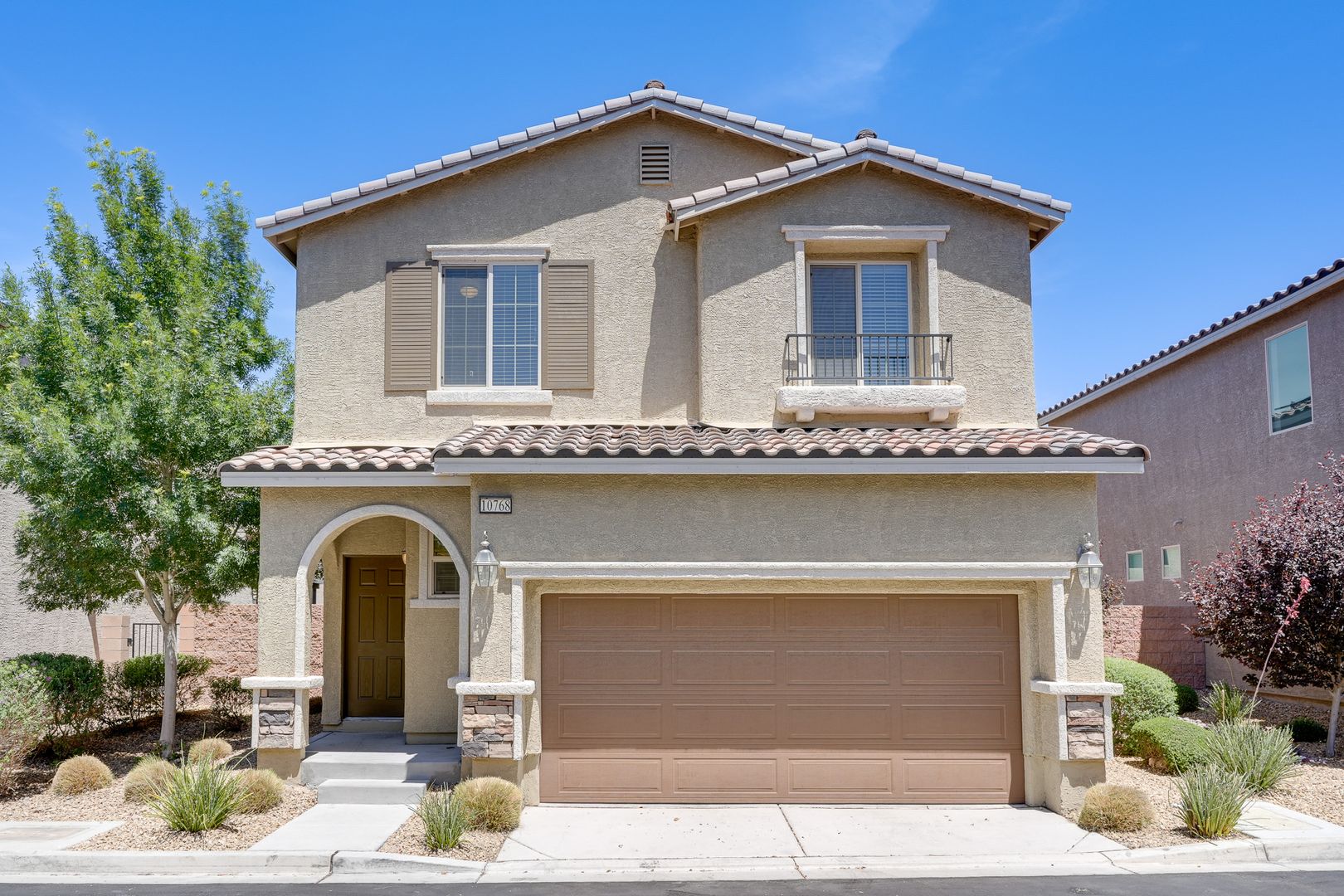 Las Vegas House: 10768 Yarmouth Bay St