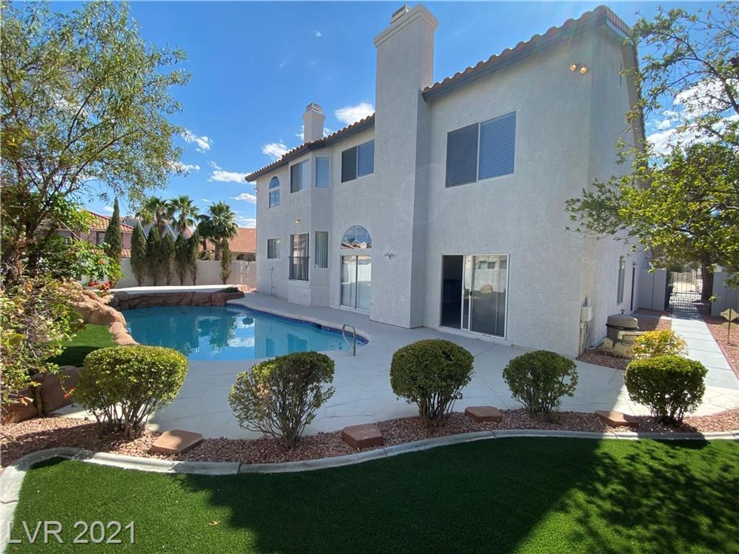 Las Vegas House: 3770 Moss Ridge Ct