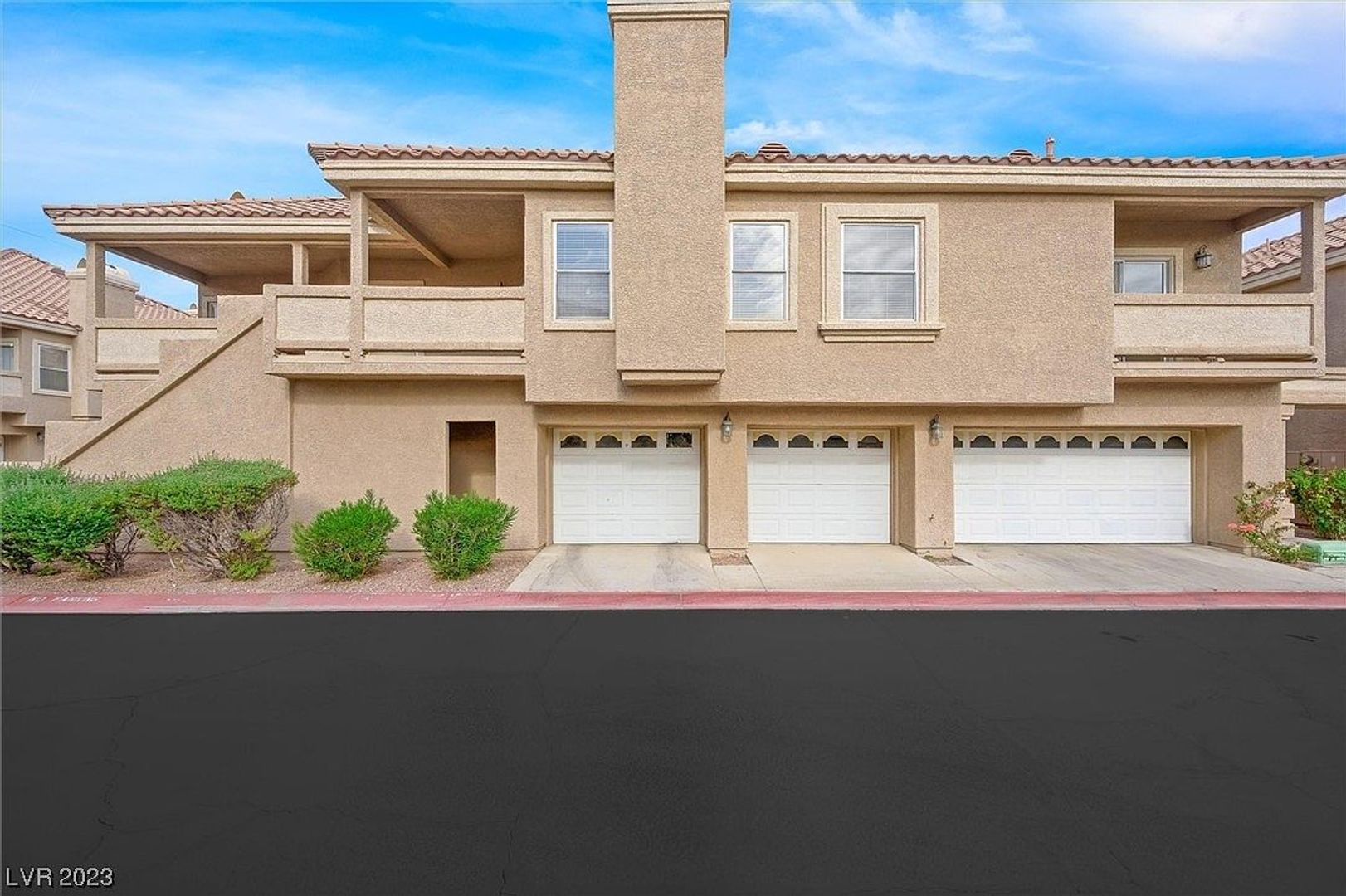 Las Vegas Condo: 5125 W Reno Ave