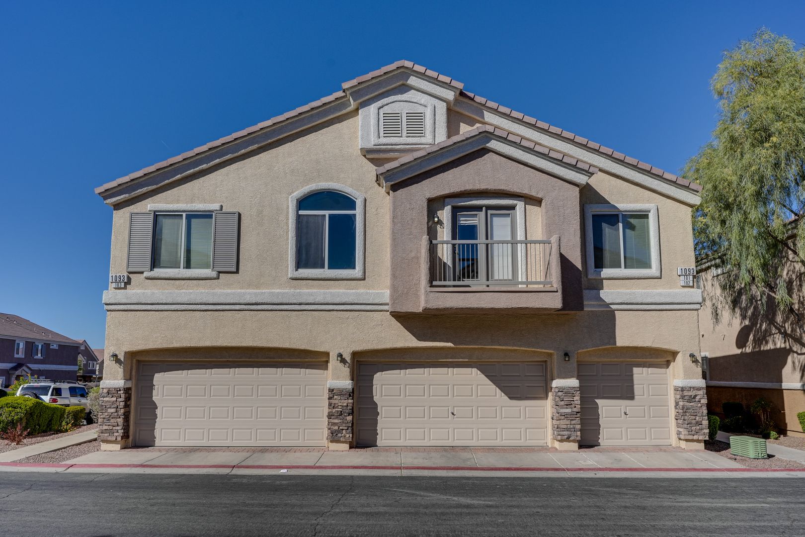 Henderson Townhome: 1093 Elation Lane