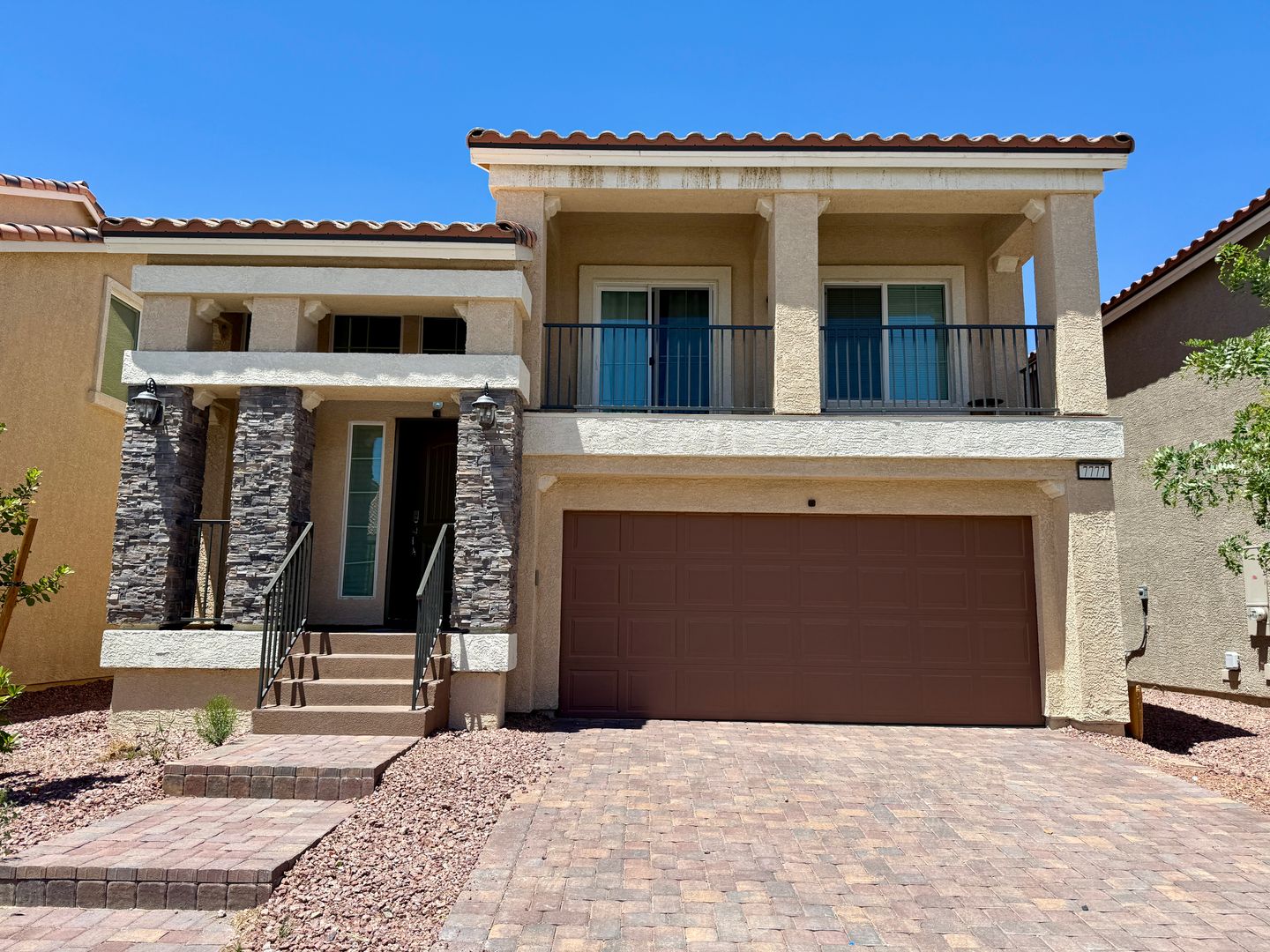 Las Vegas House: 7777 Westwind Road