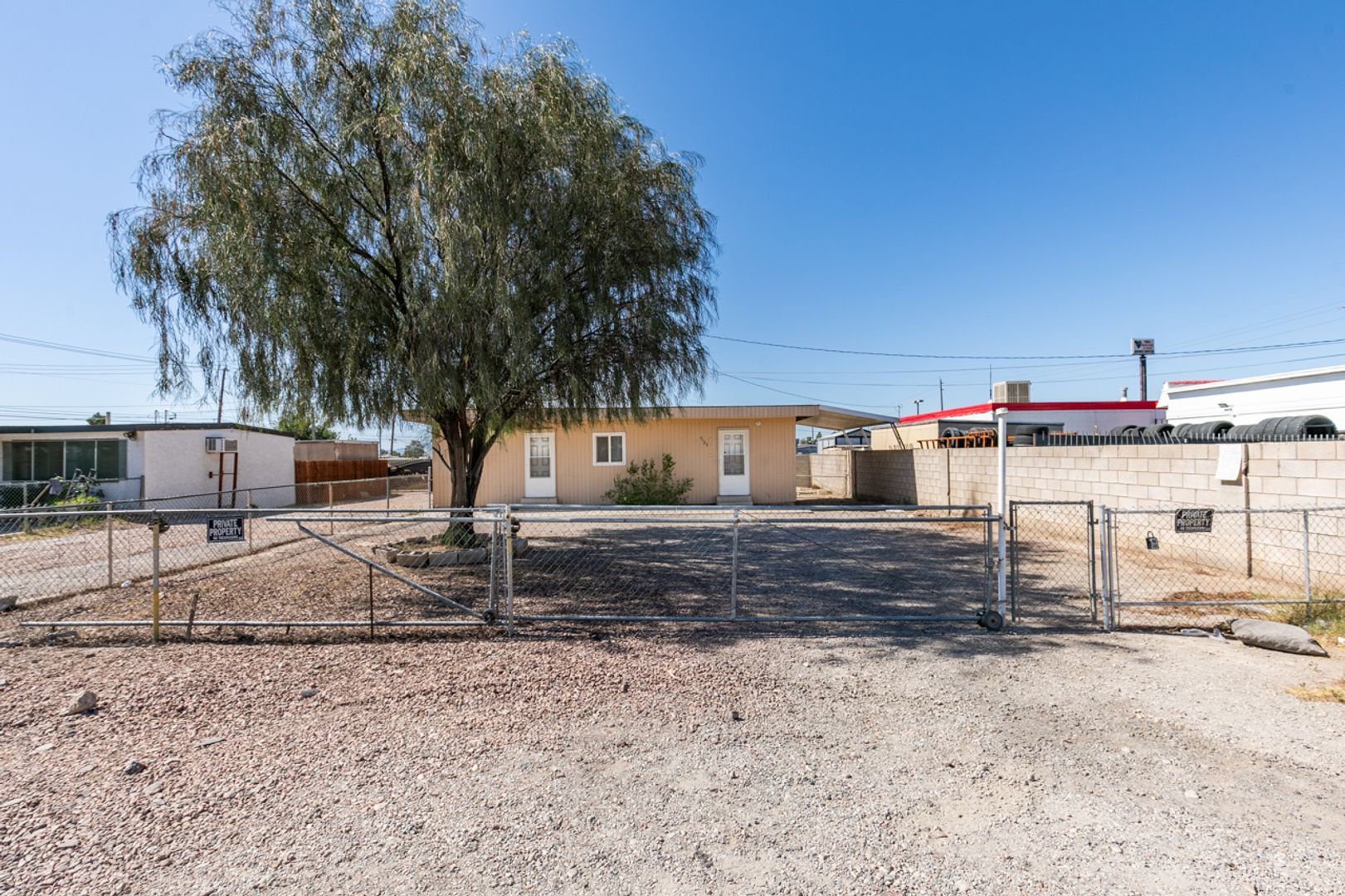 Las Vegas House: 5125 Kell Ln