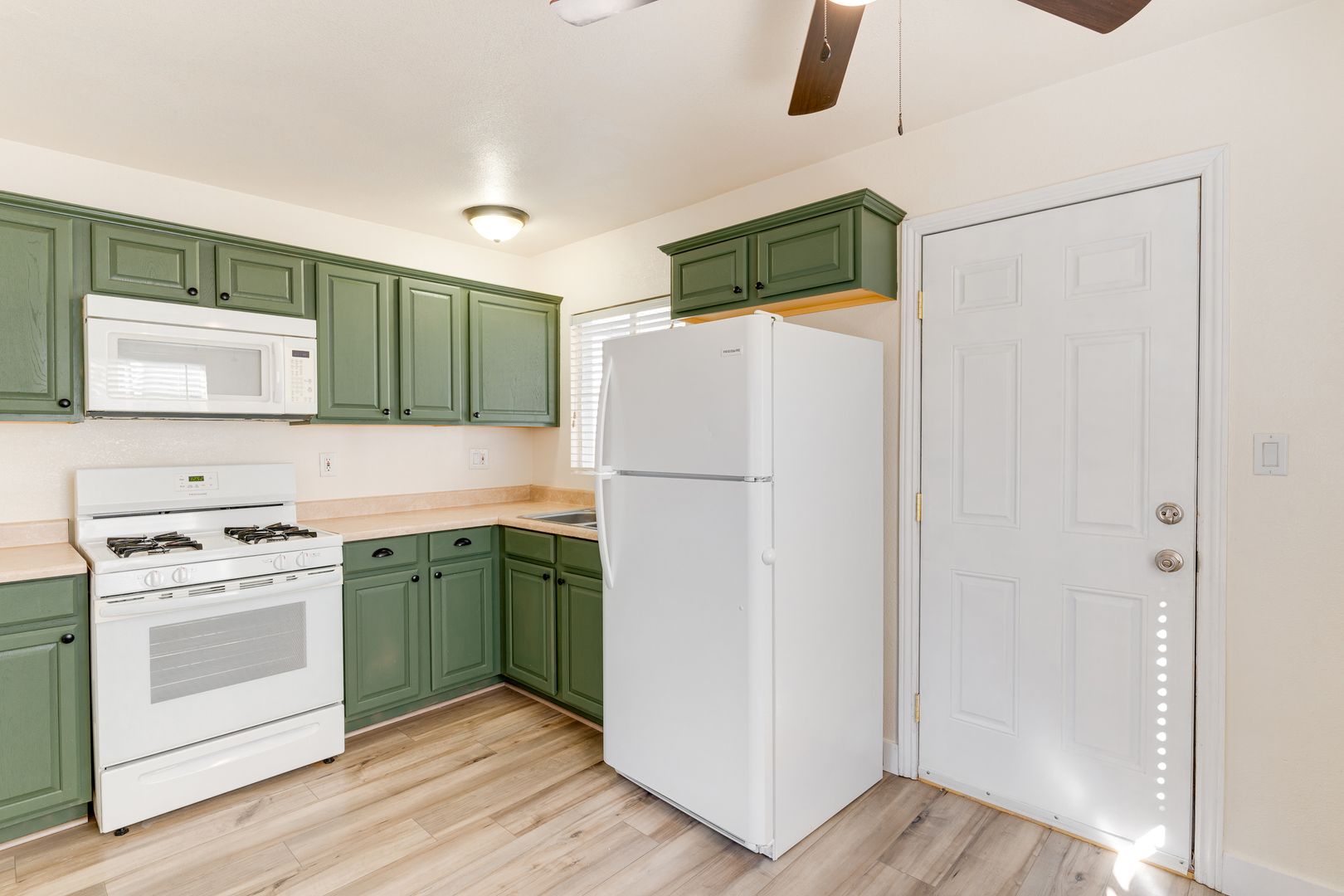 Henderson House: 407 Republic St