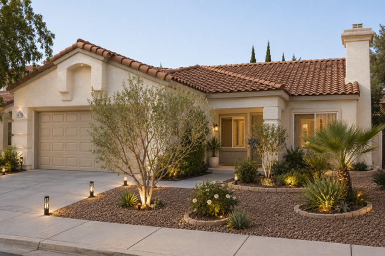 Las Vegas House: 1417 Country Hollow Drive