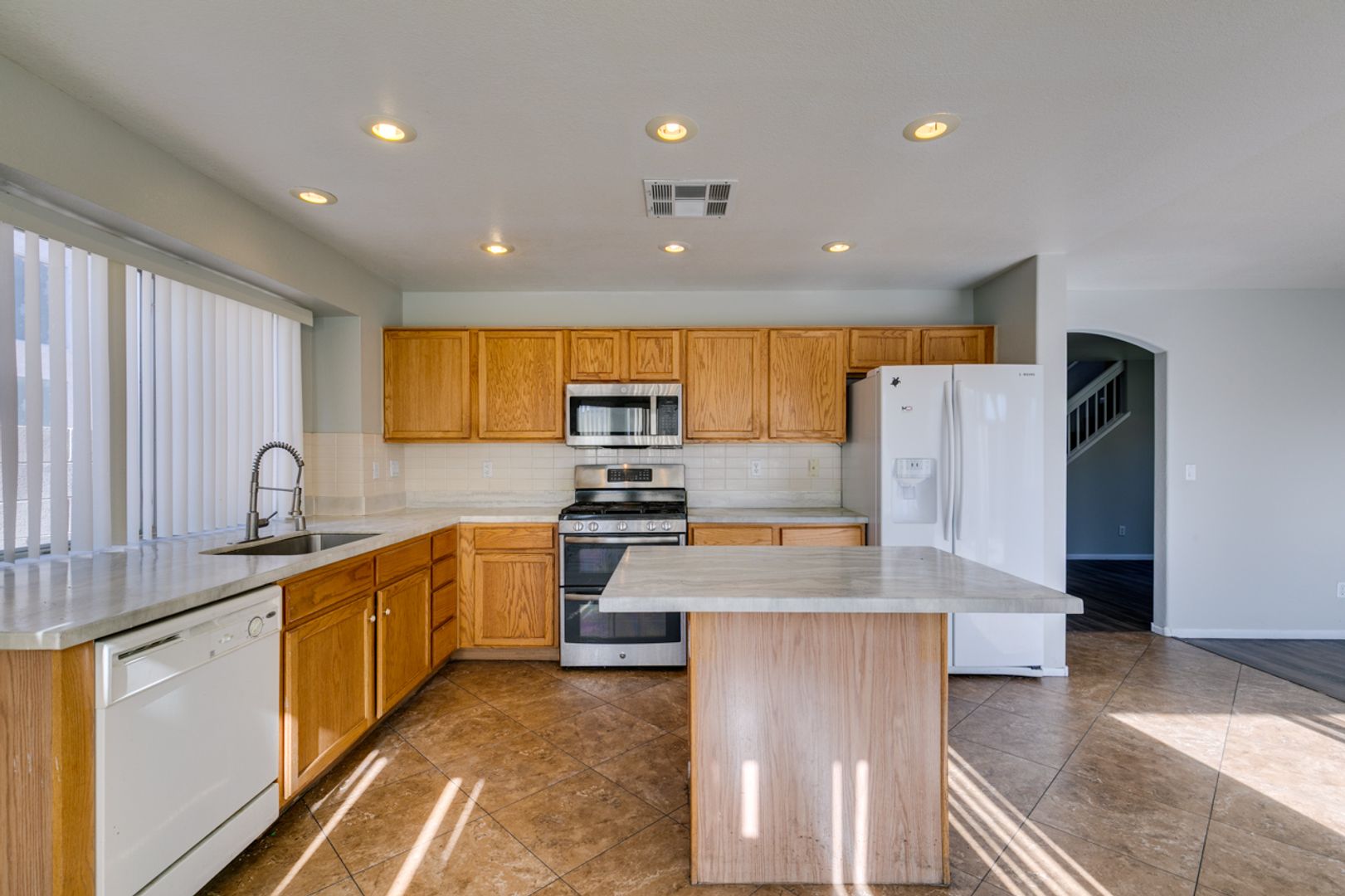 Las Vegas House: 7809 Calico Flower Ave