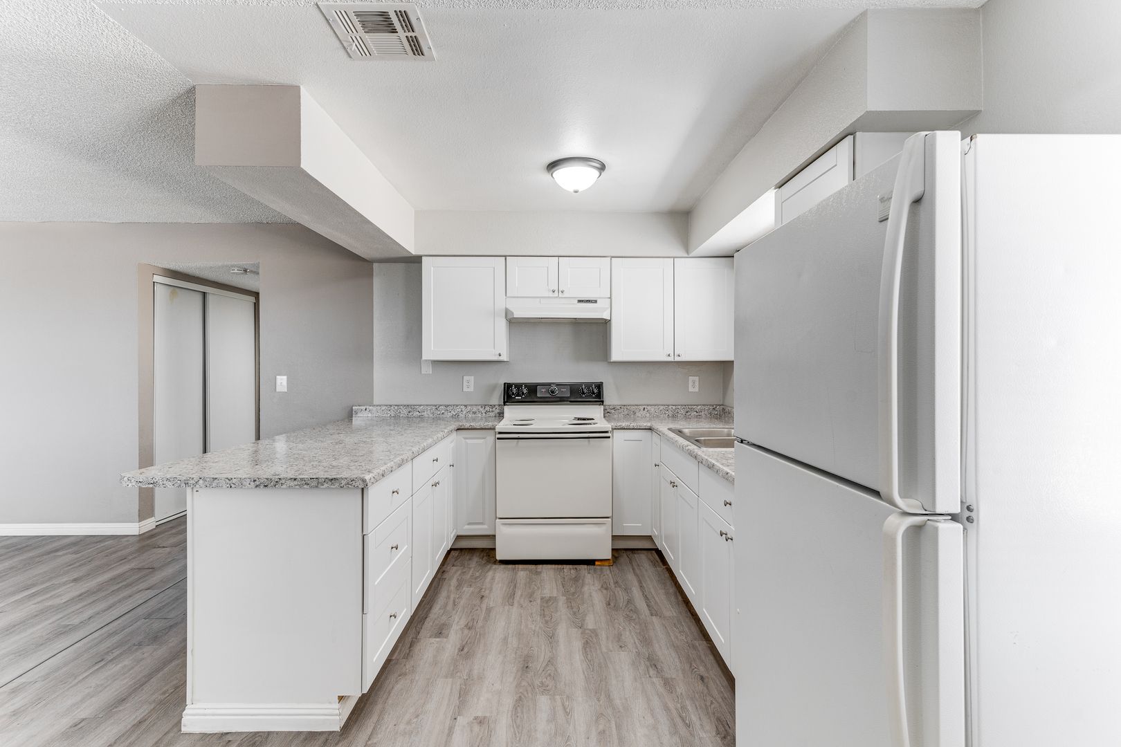 Las Vegas Condo: 444 N 13th St Unit D