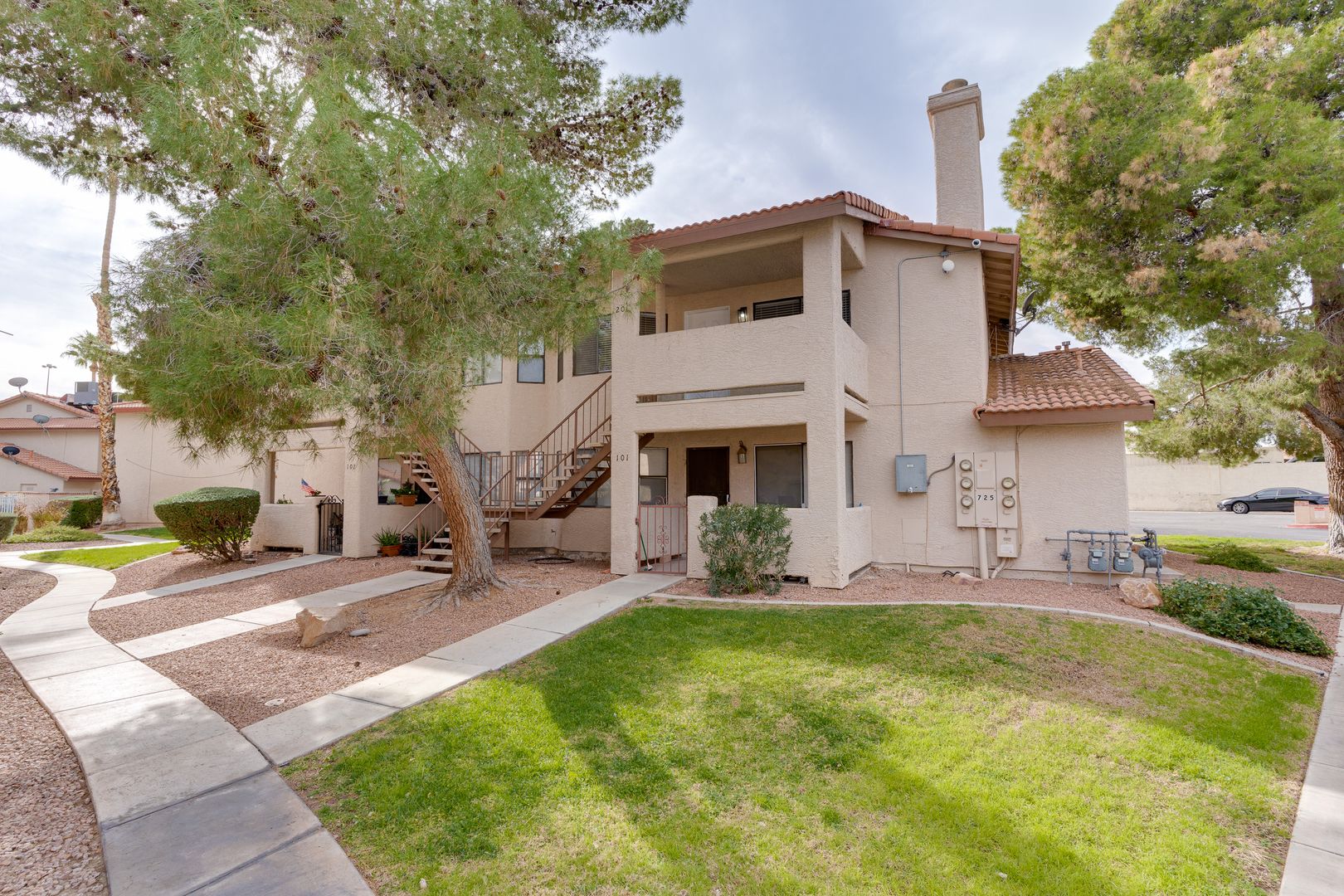 Las Vegas Condo: 725 Rock Springs Dr