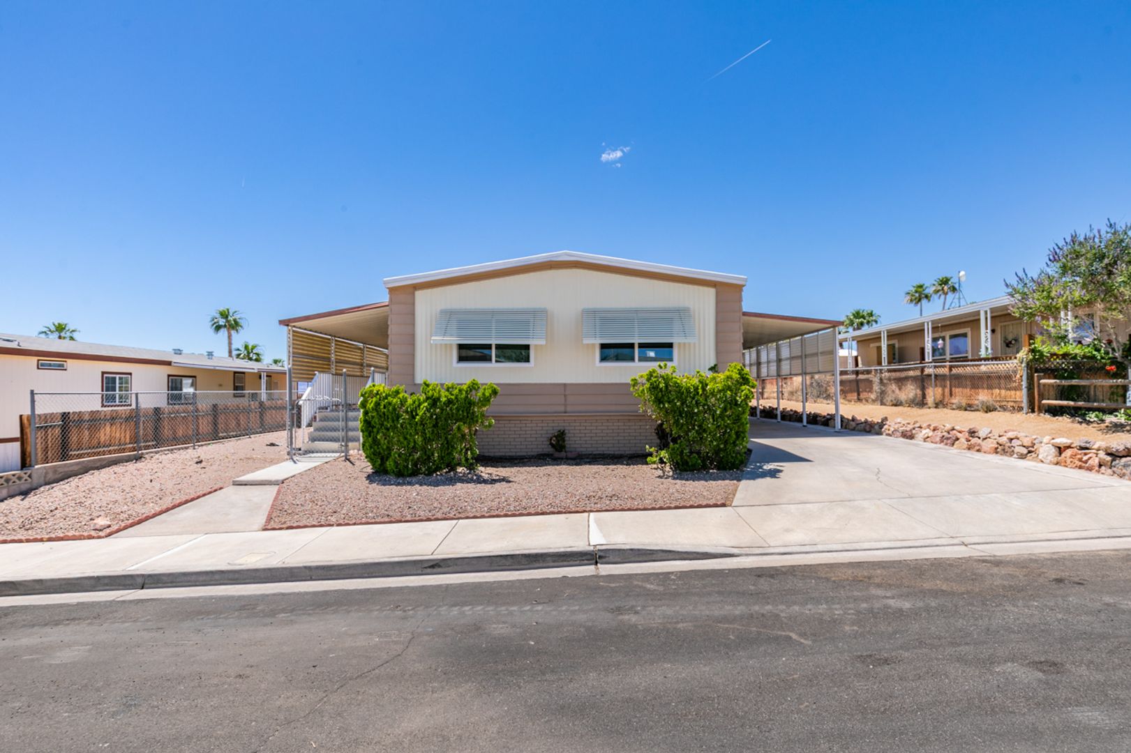 Boulder City House: 1294 Potosi St
